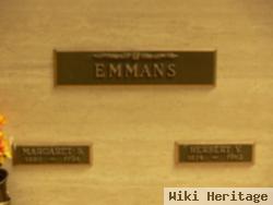 Herbert V Emmans