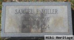 Samuel F. Miller