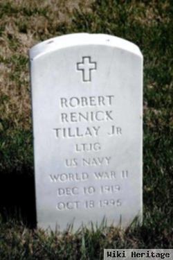 Robert Renick Tillay, Jr