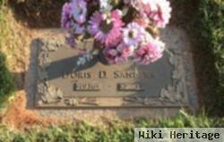 Doris Lee Dick Sanders