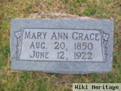 Mary Ann Grace