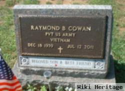 Raymond B. Cowan