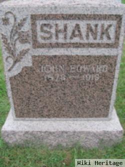 John Edward Shank