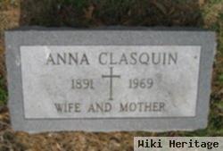 Anna Clasquin