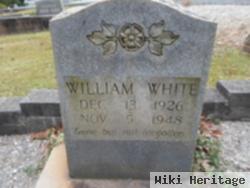 William White