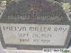 Evelyn Miller Ray