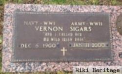 A. Vernon Sigars