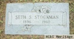 Seth S Stockman