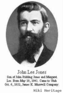 John Lee Jones