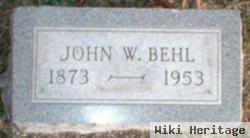 John William Behl