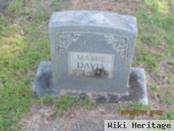 Mamie Davis