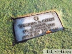 Corp Willford D Carley