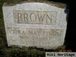 Cora May Finch Brown