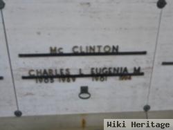 Eugenia M Meints Mc Clinton