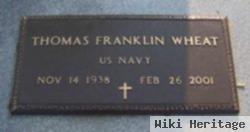 Thomas Franklin Wheat