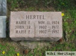 John Hertel, Jr