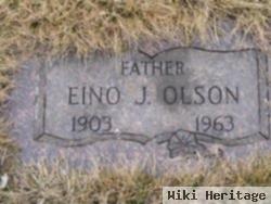 Eino J Olson