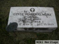 Clyde Homer Elmore