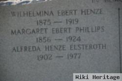 Alfreda Henze Elsteroth