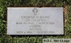 George O. Davis