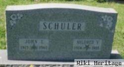 Mildred Vinch Schuler