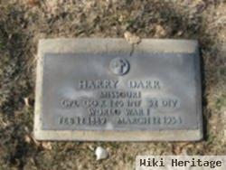 Harrison Byrd Darr