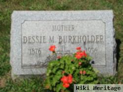 Dessie N. Burkholder