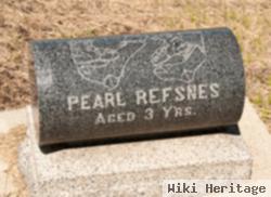 Pearl Refsnes