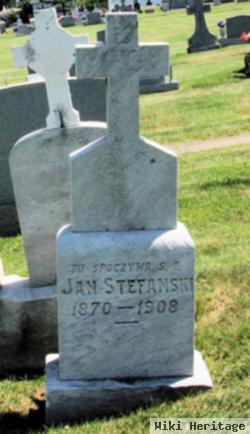 Jan "john" Stefanski