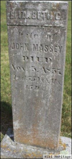 Elizabeth C Massey