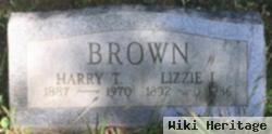 Lizzie L Brown