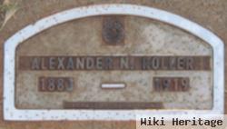 Alexander Nathaniel Roller