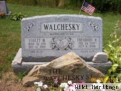 Violet M. Wise Walchesky