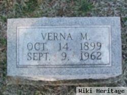 Verna Merle Miller Ross