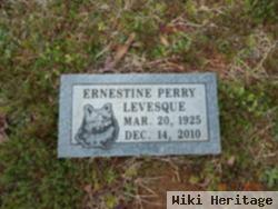 Ernestine Perry Levesque