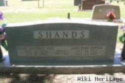 Henry Gilchrist "pete" Shands