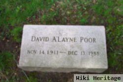 David A'layne Poor