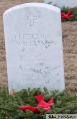 Fletcher Williams