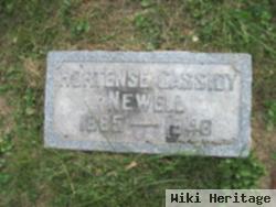 Hortense Cassidy Newell