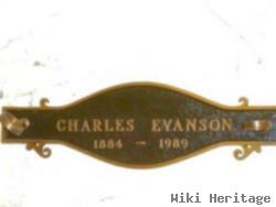 Charles Evanson