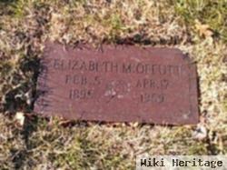 Elizabeth M Offutt