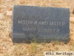 Mary Ann Davis Gundler