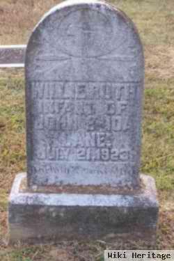 Willie Ruth Lane