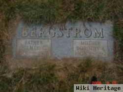 Hilmer Bergstrom