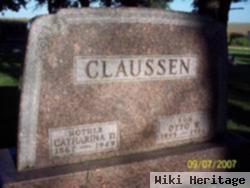 Otto Willie Claussen