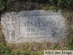 Edna F. Gryska