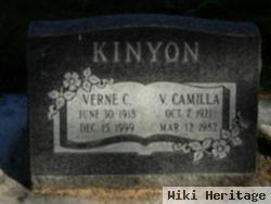 Verne Clyde Kinyon