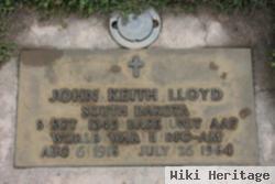 John Keith Lloyd