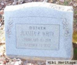 Juanita P. White