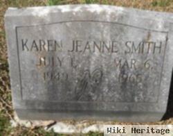 Karen Jeanne Smith